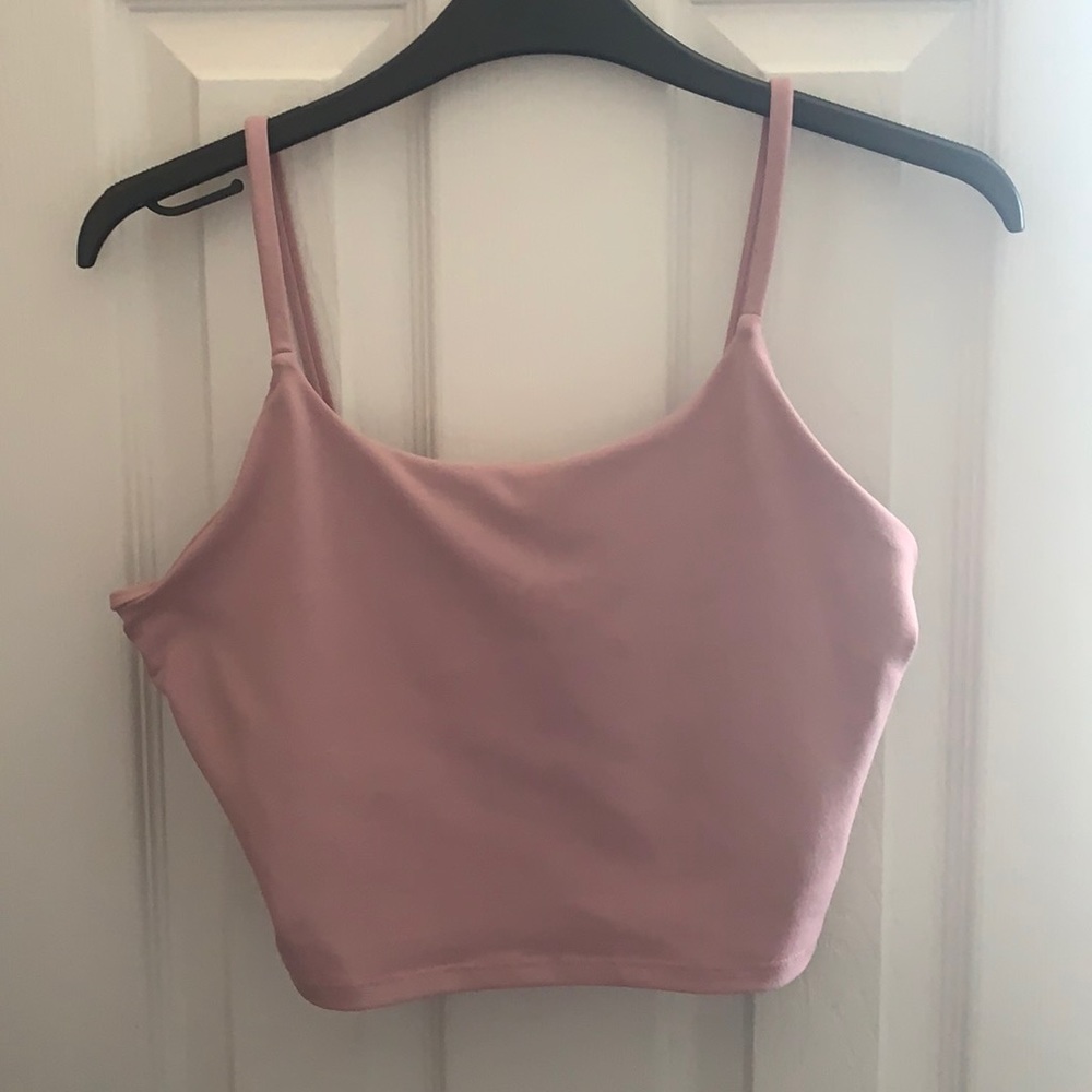 Lemedy yoga crop